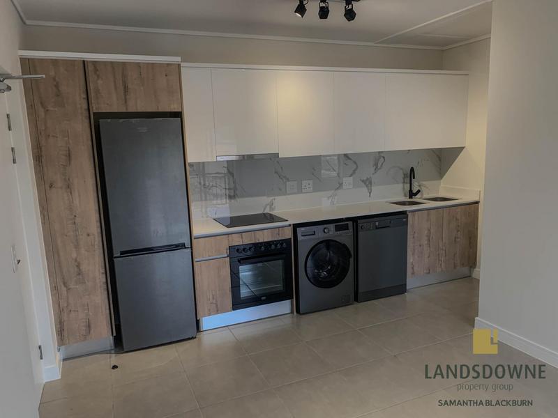 To Let 1 Bedroom Property for Rent in Richwood Western Cape